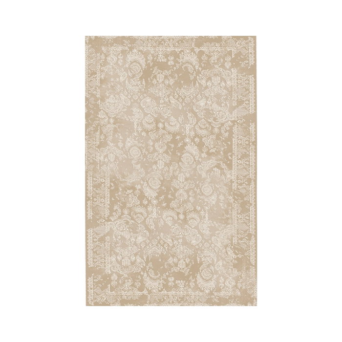 Conceptum Alfombra Eexfab797 Beige 80 x 150 cm